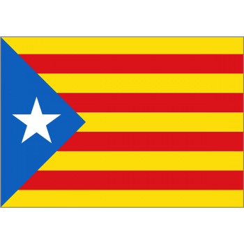 Bandera Cataluña Independentista