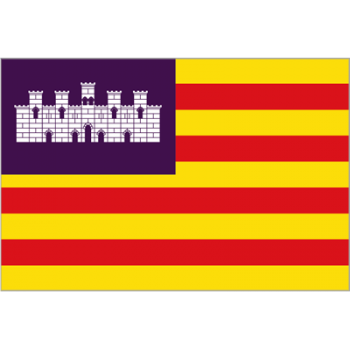 Bandera_Baleares